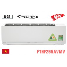 Điều Hòa Daikin 9000BTU 2 Chiều Inverter FTHF25VAVMV 2021